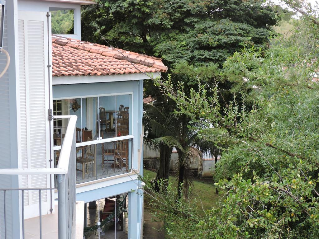 Pousada D'Amoras Conservatoria Bagian luar foto