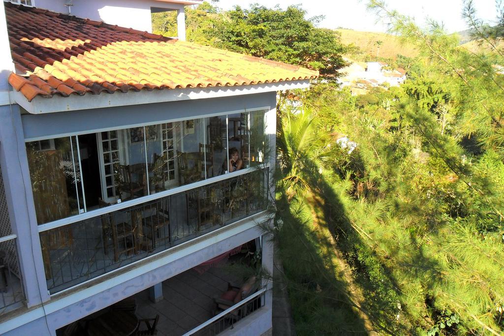 Pousada D'Amoras Conservatoria Bagian luar foto